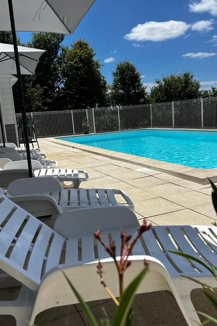 Holiday home Maison Belle Vue Et Piscine Cazoules