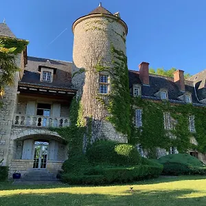 Holiday home Chateau Du Raysse, Cazoules